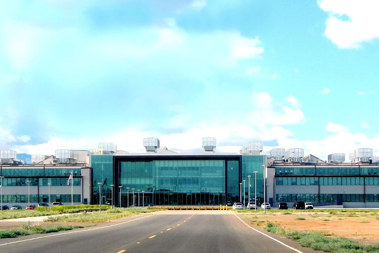 Street view of NOAA Inouye Regional Center building