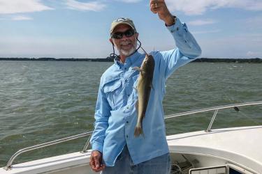 Chesapeake Bay recreational angler with fish.jpg