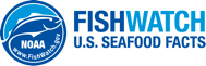Fish Watch. U.S. Seafood Facts Logo